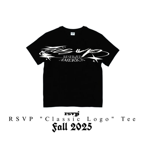 RSVP "Classic' Logo Tee