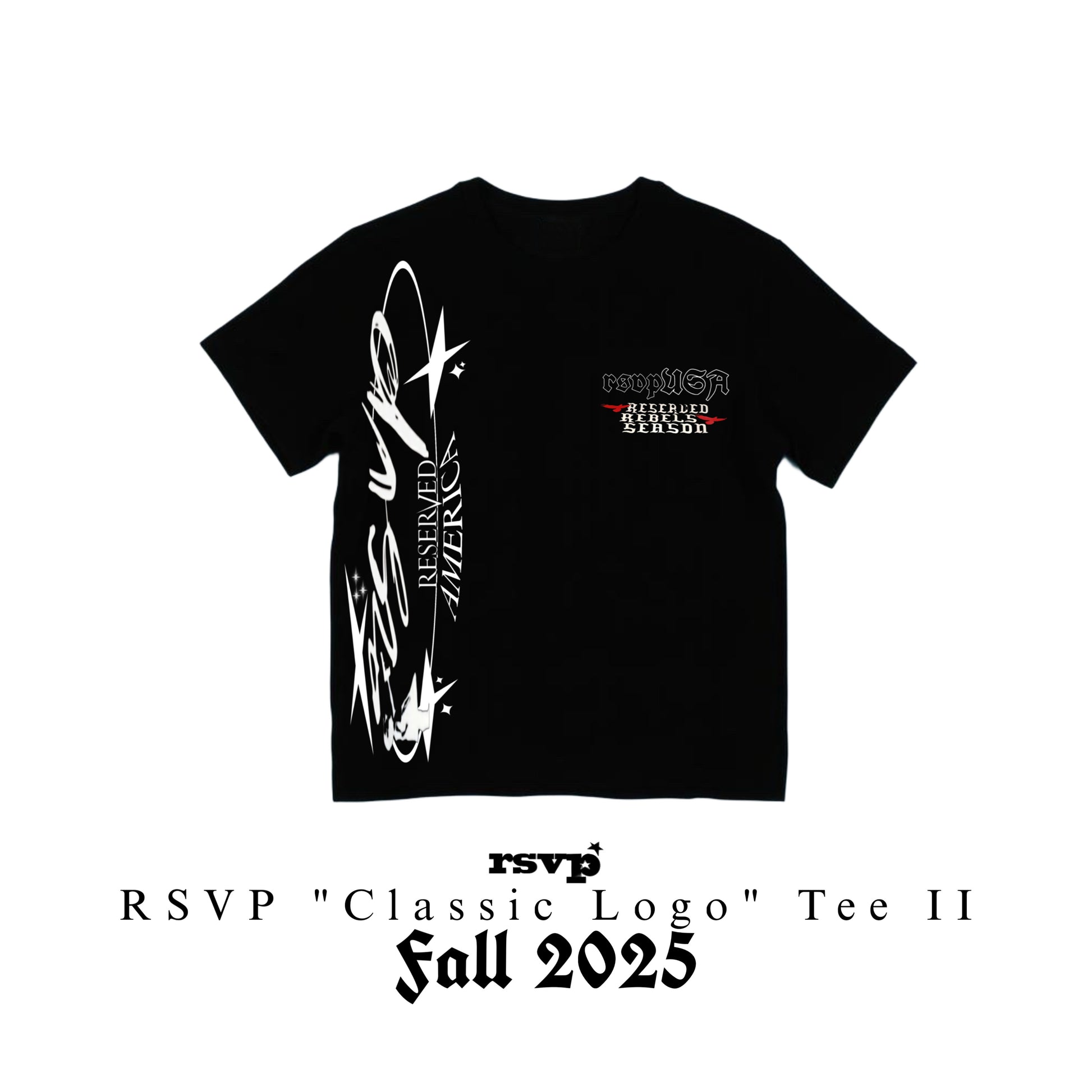 RSVP "Classic" LOGO 3